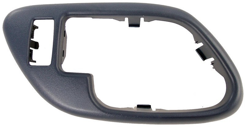 Front Left/Driver Side Interior Door Handle Bezel for Chevrolet C2500 1999 1998 1997 1996 P-451182