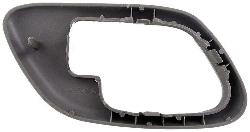 Front Right/Passenger Side Interior Door Handle Bezel for GMC K1500 1999 1998 1997 1996 P-451248