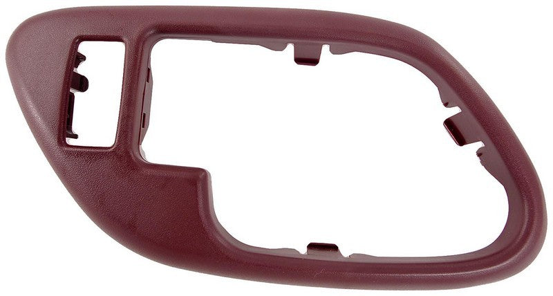 Front Left/Driver Side Interior Door Handle Bezel for GMC K3500 1999 1998 1997 1996 1995 P-451327