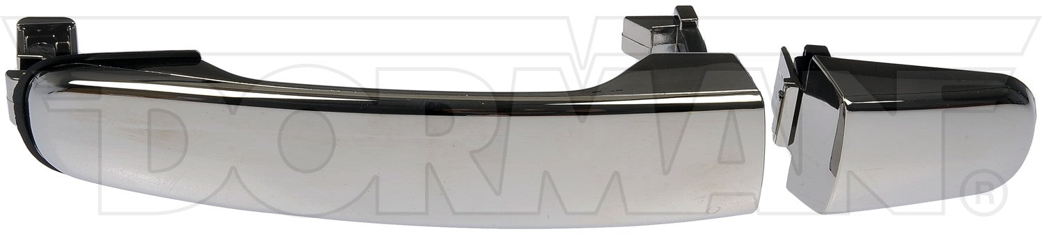 Front Right OR Rear Left OR Rear Right Exterior Door Handle for Pontiac Torrent 2009 2008 2007 2006 P-451412