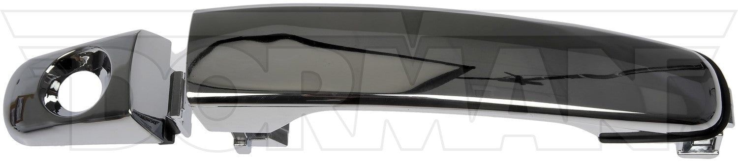 Front Left/Driver Side Exterior Door Handle for Chevrolet Equinox 2009 2008 2007 2006 2005 P-451414