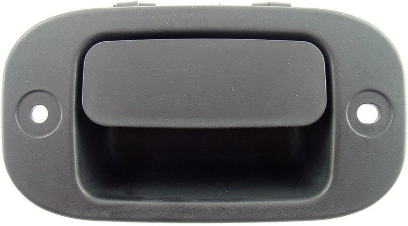 Rear Left/Driver Side OR Rear Right/Passenger Side Interior Door Handle for Dodge Dakota Extended Cab Pickup 2010 2009 2008 2007 2006 2005 P-451532