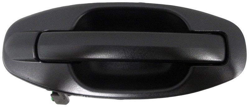 Rear Left/Driver Side Exterior Door Handle for Hyundai Santa Fe 2006 2005 2004 2003 2002 2001 P-451664