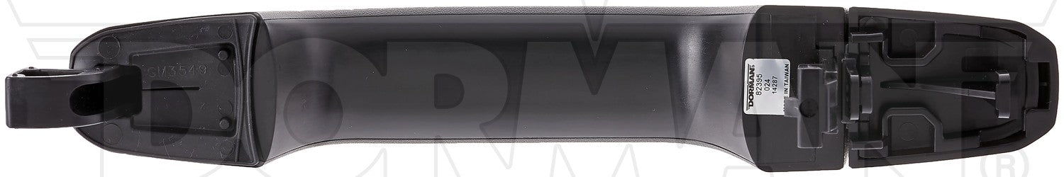 Rear Left/Driver Side OR Rear Right/Passenger Side Exterior Door Handle for Chevrolet Tahoe 2020 2019 2018 2017 2016 2015 P-451769