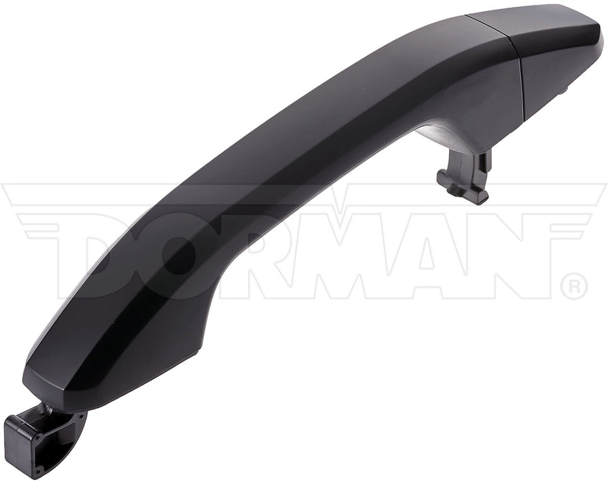 Rear Left/Driver Side OR Rear Right/Passenger Side Exterior Door Handle for Chevrolet Cheyenne 4-Door 2019 2018 2017 2016 2015 2014 P-451987