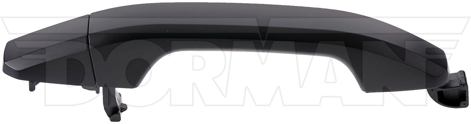 Rear Left/Driver Side OR Rear Right/Passenger Side Exterior Door Handle for Chevrolet Cheyenne 4-Door 2019 2018 2017 2016 2015 2014 P-451987