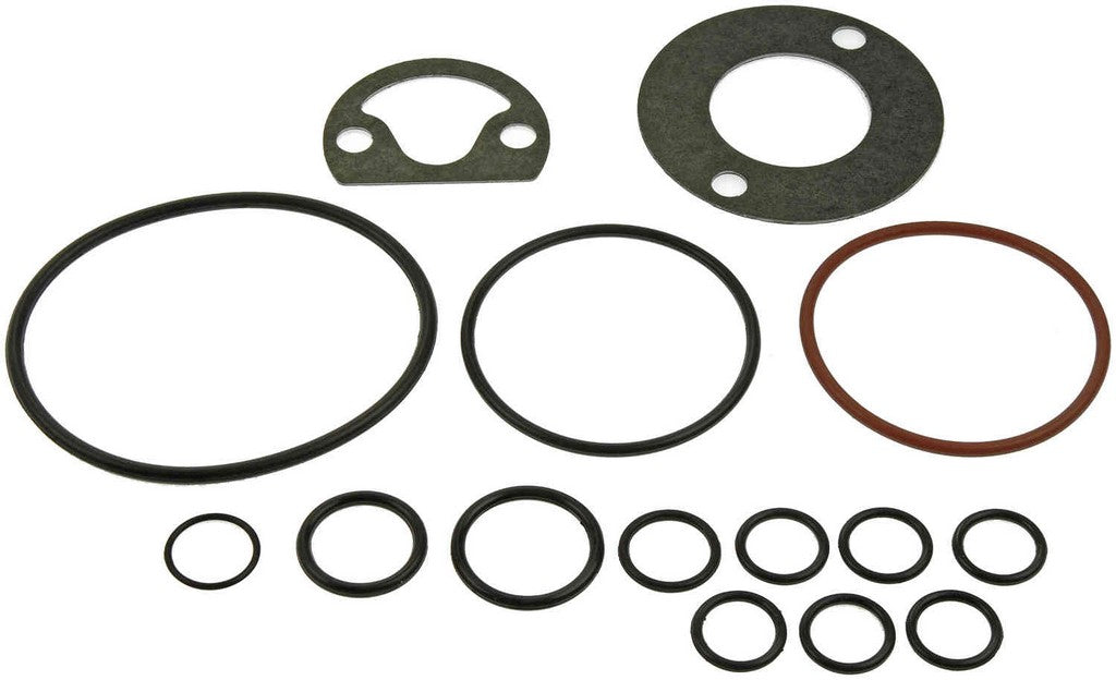 Engine Oil Filter Adapter O-Ring for Chevrolet V2500 Suburban 1991 1990 1989 P-452226