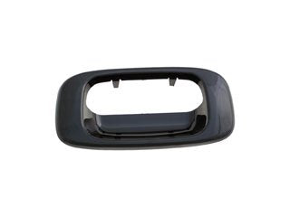 Tailgate Handle Bezel for Chevrolet Silverado 2500 2006 2005 2004 2003 2002 2001 2000 1999 P-454341