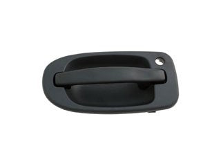 Rear Left/Driver Side Exterior Door Handle for Oldsmobile Silhouette 1997 P-454385