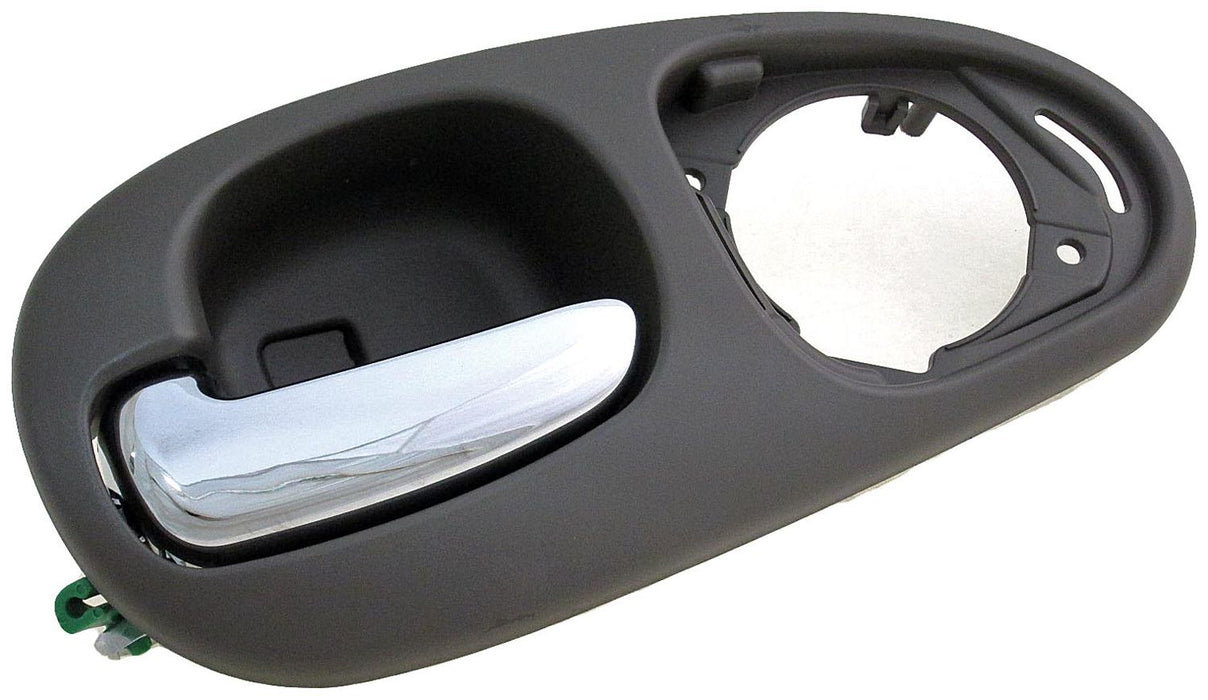 Rear Left/Driver Side Interior Door Handle for Chrysler 300M 2004 2003 2002 2001 2000 1999 1998 P-455078