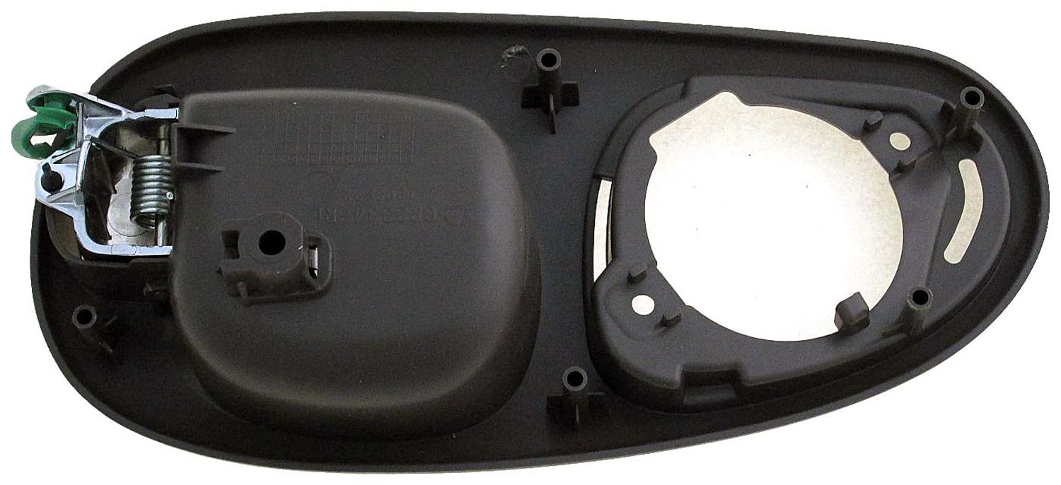 Rear Left/Driver Side Interior Door Handle for Chrysler 300M 2004 2003 2002 2001 2000 1999 1998 P-455078