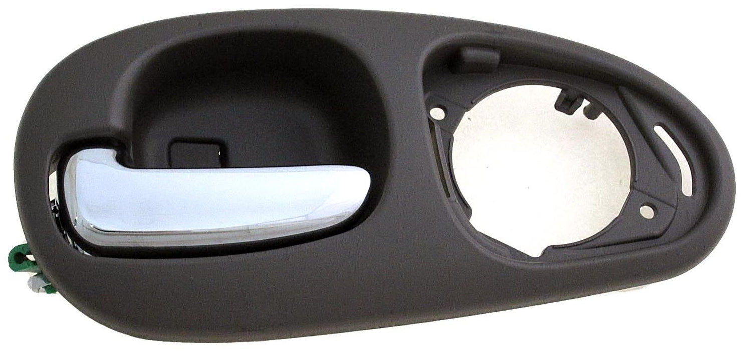 Rear Left/Driver Side Interior Door Handle for Chrysler 300M 2004 2003 2002 2001 2000 1999 1998 P-455078