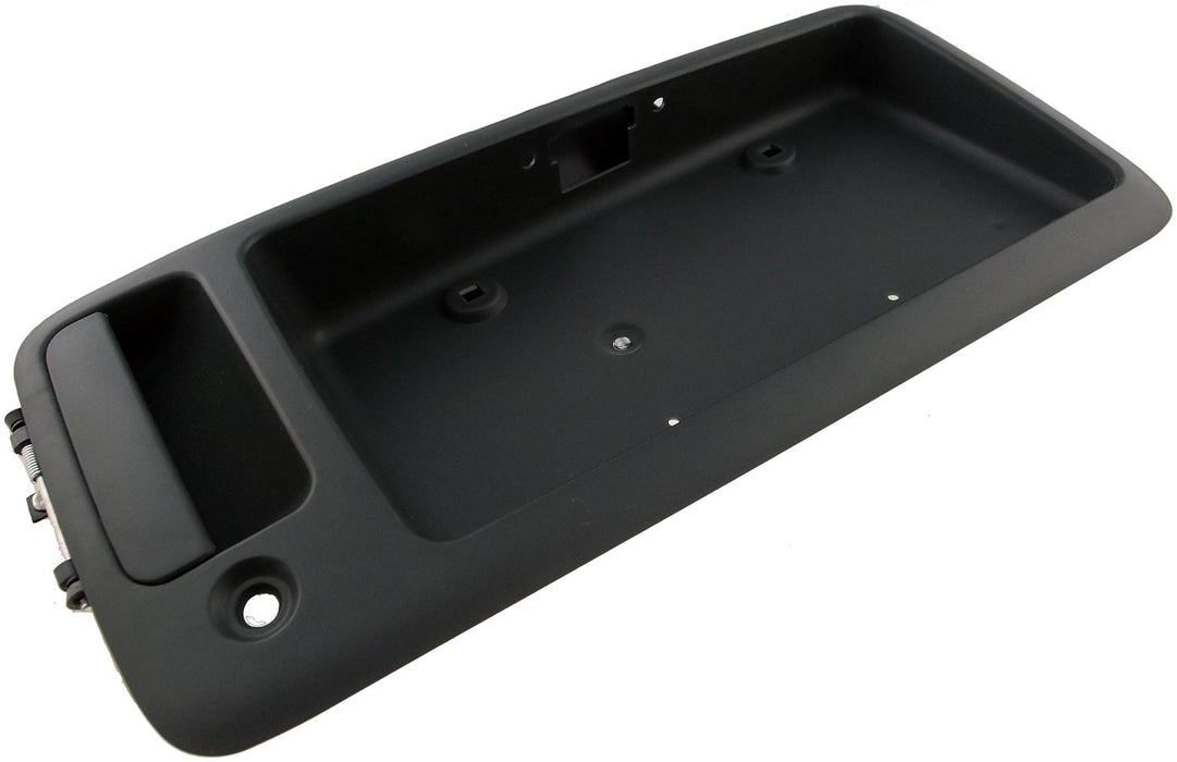 Right Rear Cargo Exterior Door Handle for GMC Savana 3500 2002 2001 2000 1999 1998 1997 1996 P-465416