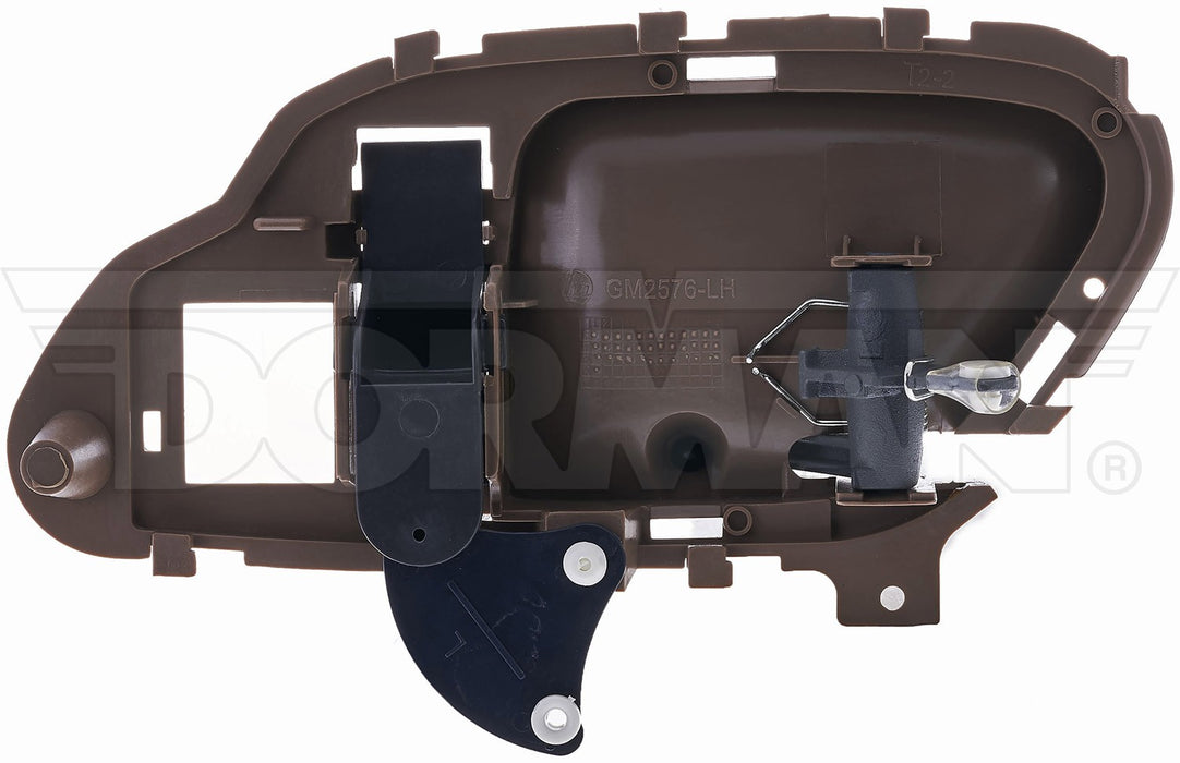 Front Left OR Rear Left Interior Door Handle for GMC C1500 Suburban 1999 1998 1997 1996 1995 P-465735