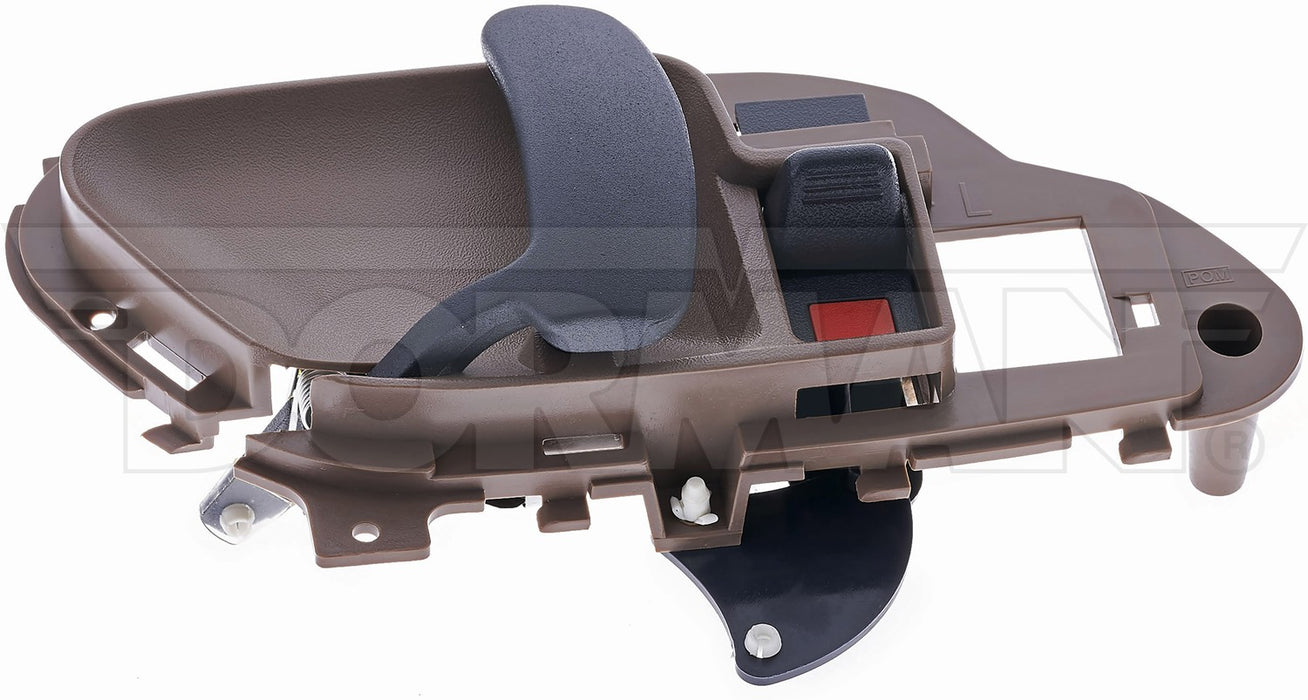 Front Left OR Rear Left Interior Door Handle for GMC C1500 Suburban 1999 1998 1997 1996 1995 P-465735