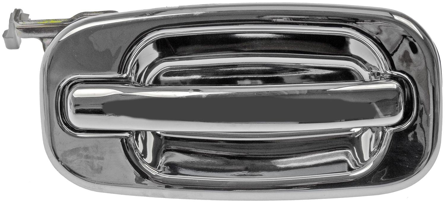 Rear Right/Passenger Side Exterior Door Handle for GMC Sierra 2500 Crew Cab Pickup 2004 P-466932