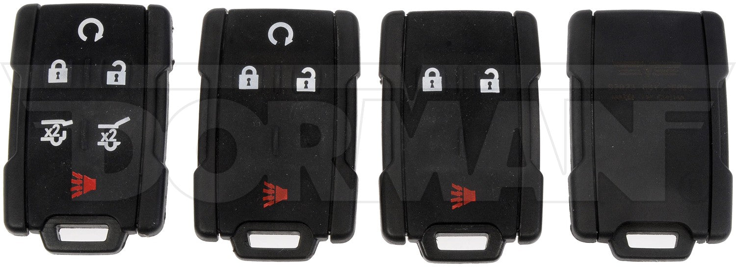 Keyless Entry Transmitter Cover for GMC Sierra 1500 Limited 2019 P-467499