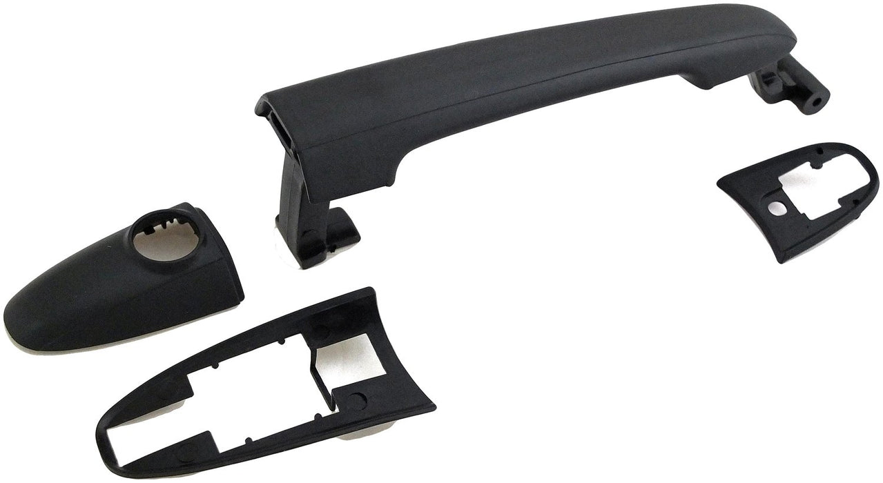 Front Left/Driver Side Exterior Door Handle for Volkswagen Crafter Van 2015 2014 2013 2012 2011 2010 2009 2008 P-467832