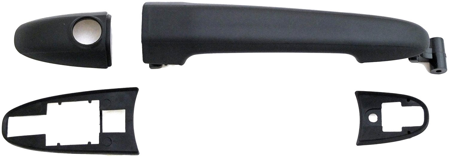 Front Left/Driver Side Exterior Door Handle for Volkswagen Crafter Van 2015 2014 2013 2012 2011 2010 2009 2008 P-467832