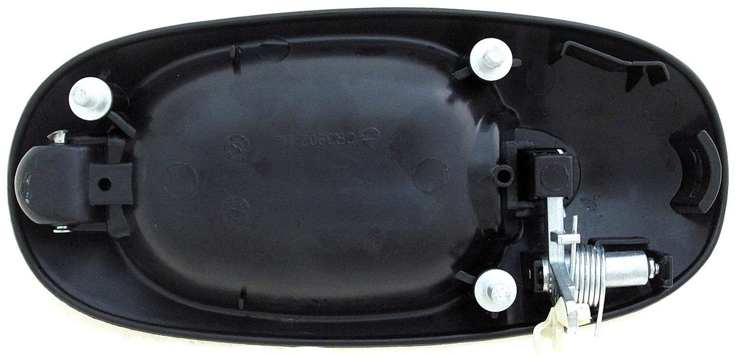 Left Side Sliding Door Exterior Door Handle for Dodge Grand Caravan 2000 1999 1998 1997 1996 P-468109