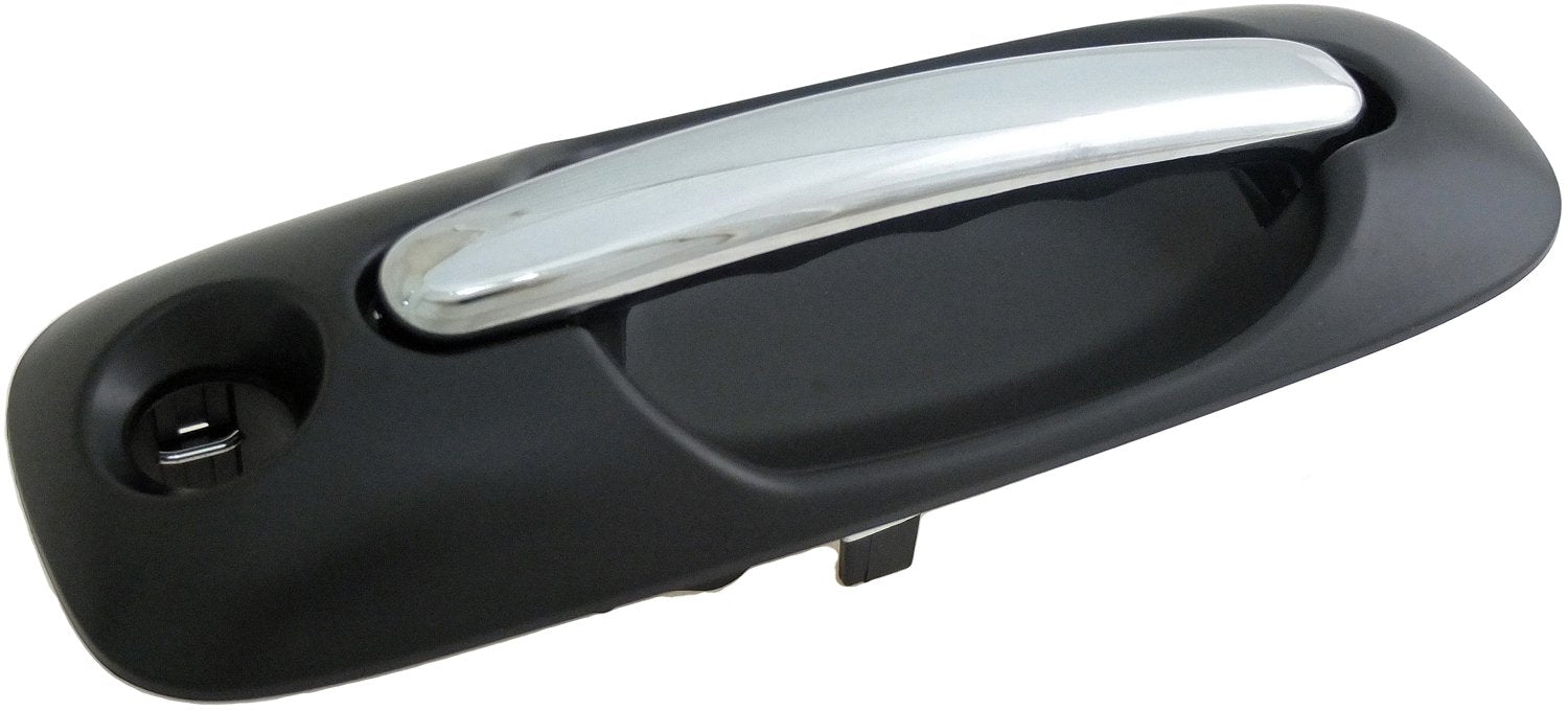 Right Side Sliding Door Exterior Door Handle for Dodge Caravan 2007 2006 2005 2004 2003 2002 2001 P-468217