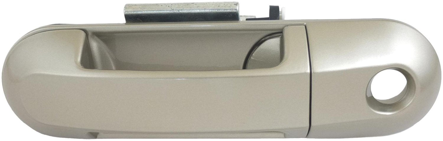 Front Left/Driver Side Exterior Door Handle for Ford Explorer Sport Trac 2010 2009 2008 2007 P-468362