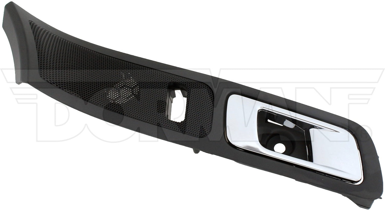 Front Right/Passenger Side Interior Door Handle for Ford Police Interceptor Utility 2015 2014 2013 P-469137