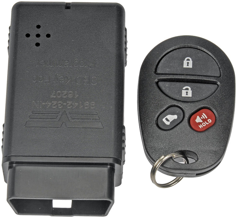 Keyless Entry Transmitter for Toyota Sienna 2016 2015 2009 2008 2007 2006 2005 2004 P-469449