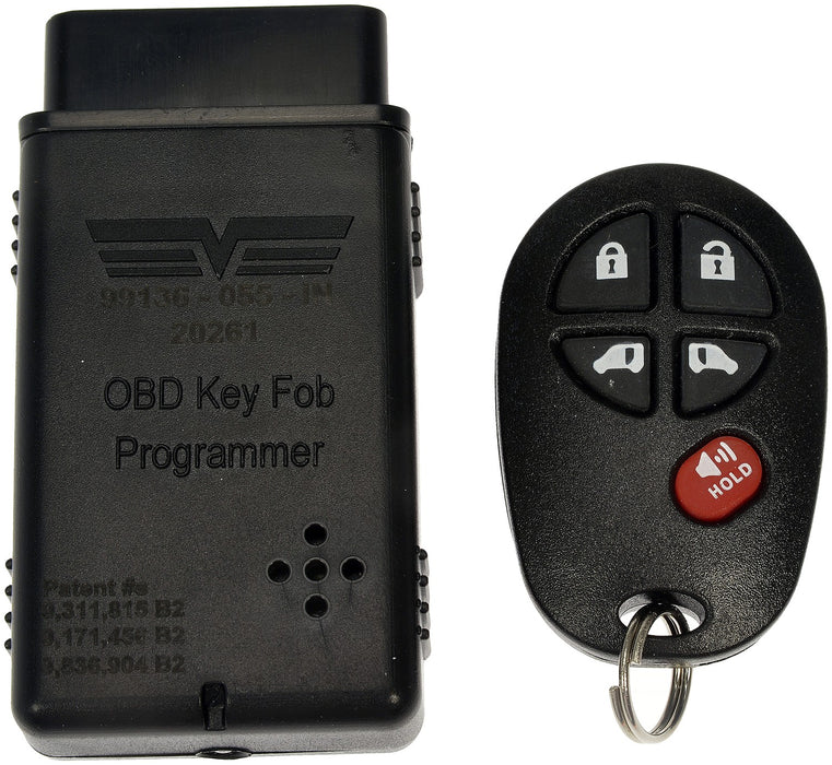 Keyless Entry Transmitter for Toyota Sienna 2020 2019 2018 2017 2016 2015 2014 2013 2012 2011 2010 2009 2008 2007 2006 2005 2004 P-469450