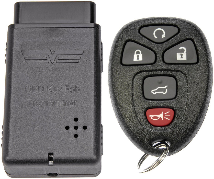 Keyless Entry Transmitter for Chevrolet Traverse 2015 2014 2013 2012 2011 P-469500