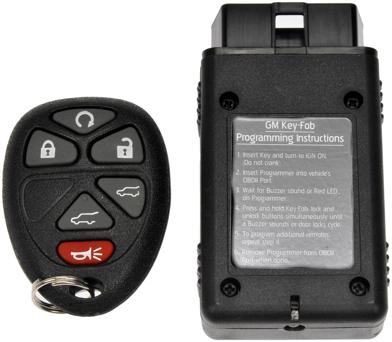 Keyless Entry Transmitter for GMC Yukon 2014 2013 2012 2011 P-469512