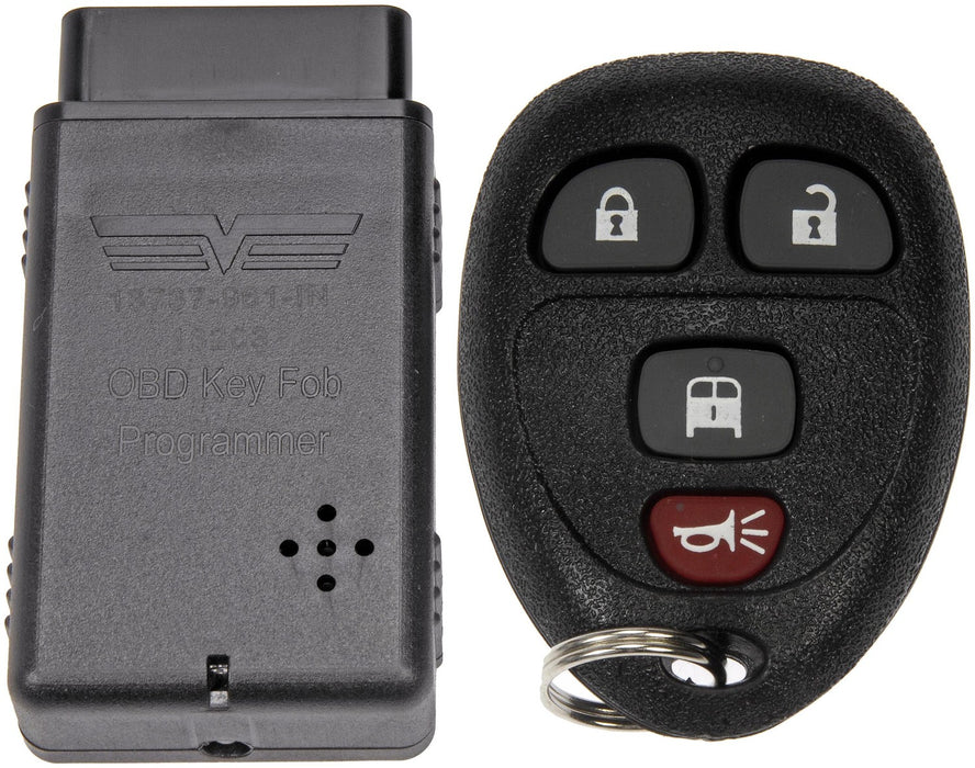 Keyless Entry Transmitter for GMC Savana 1500 2014 2013 2012 2011 P-469526