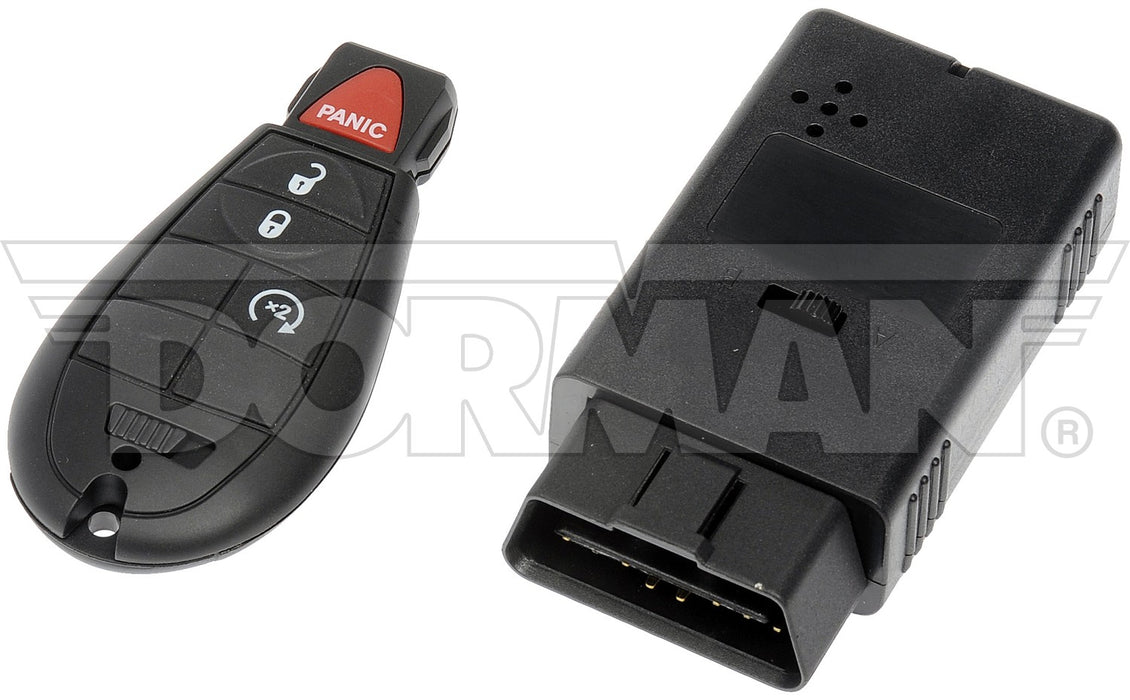 Keyless Entry Transmitter for Ram 1500 2011 P-469572