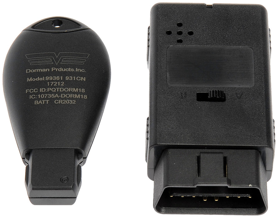 Keyless Entry Transmitter for Ram 1500 2011 P-469572