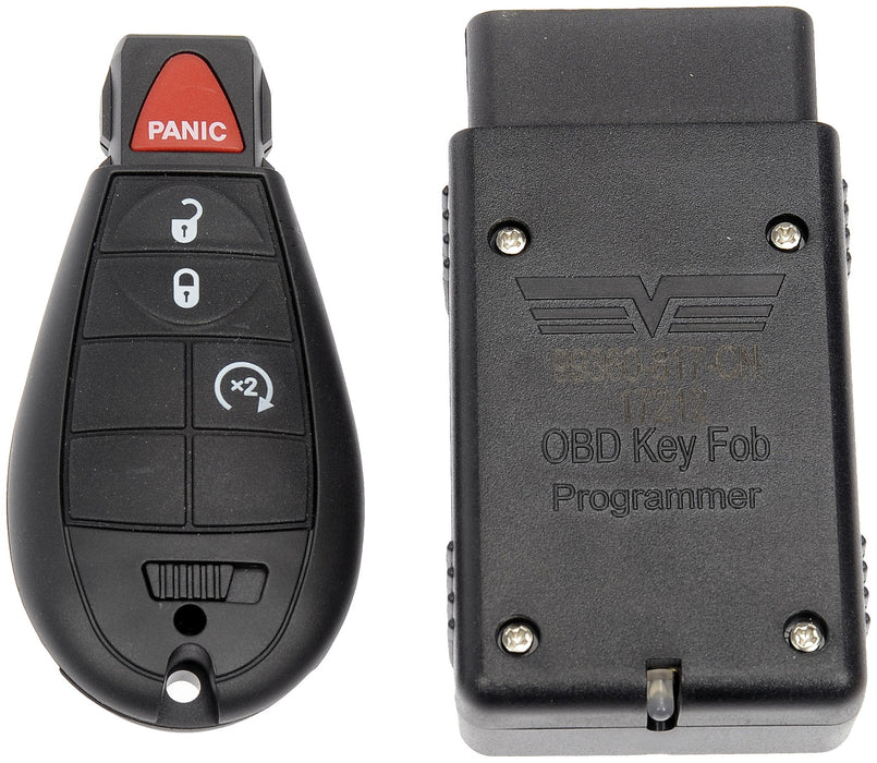 Keyless Entry Transmitter for Ram 1500 2011 P-469572