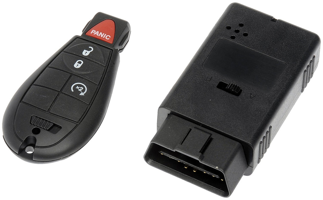 Keyless Entry Transmitter for Ram 1500 2011 P-469572