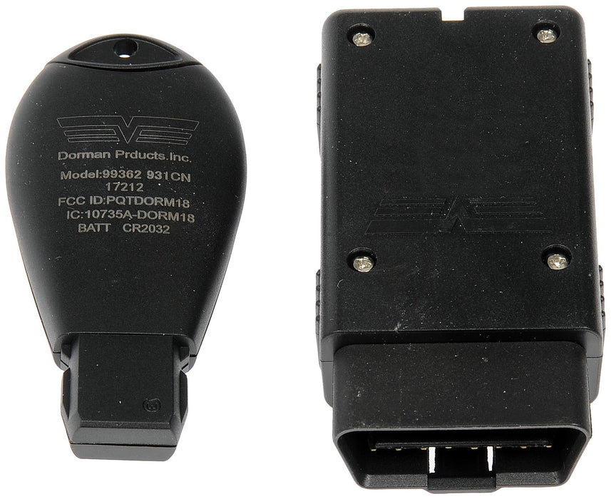 Keyless Entry Transmitter for Dodge Magnum 2008 P-469575