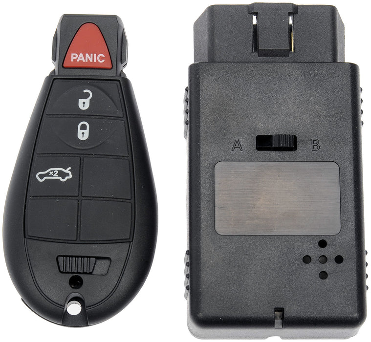 Keyless Entry Transmitter for Dodge Magnum 2008 P-469575