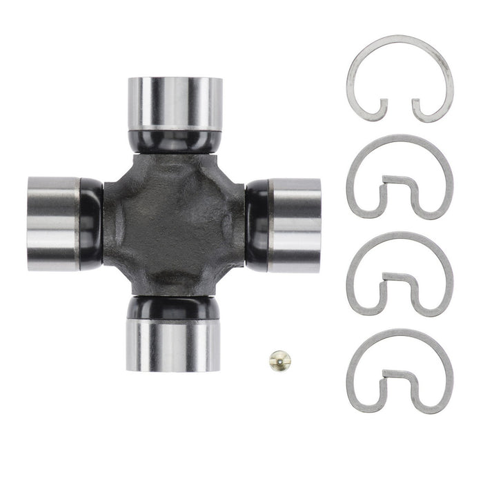 At Center Bearing OR At Rear Axle OR At Transmission Universal Joint for GMC G1000 Series 1966 1965 1964 P-472154