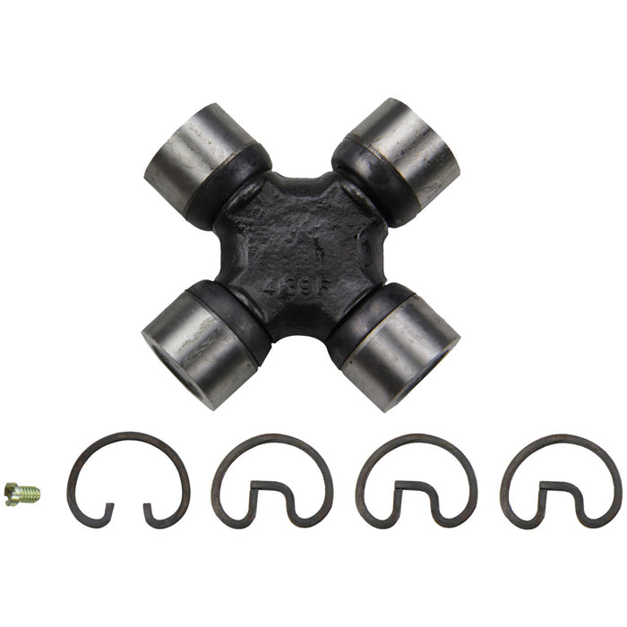 At Center Bearing OR At Rear Axle OR At Transmission Universal Joint for GMC G1000 Series 1966 1965 1964 P-472154