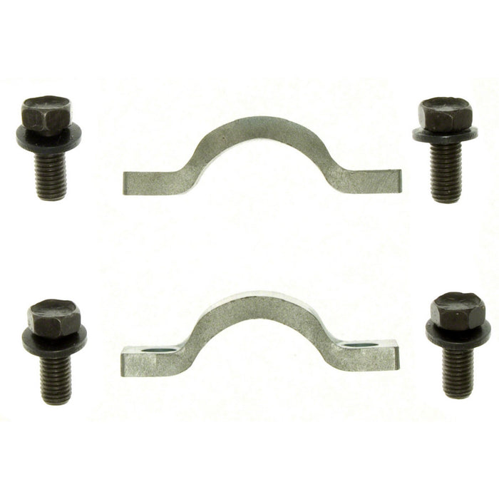 Rear Universal Joint Strap Kit for Plymouth PB250 1981 P-472967