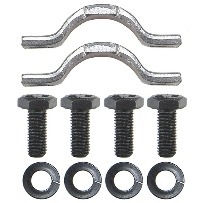 Rear Universal Joint Strap Kit for Dodge Dart 1976 1975 1974 1973 1972 1971 1970 1969 1968 1967 1966 P-473170