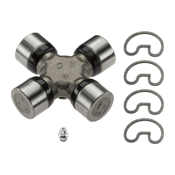 At Rear Axle OR At Transmission Universal Joint for Ford E-150 Econoline Club Wagon 2002 2001 2000 1999 1998 1997 P-473420