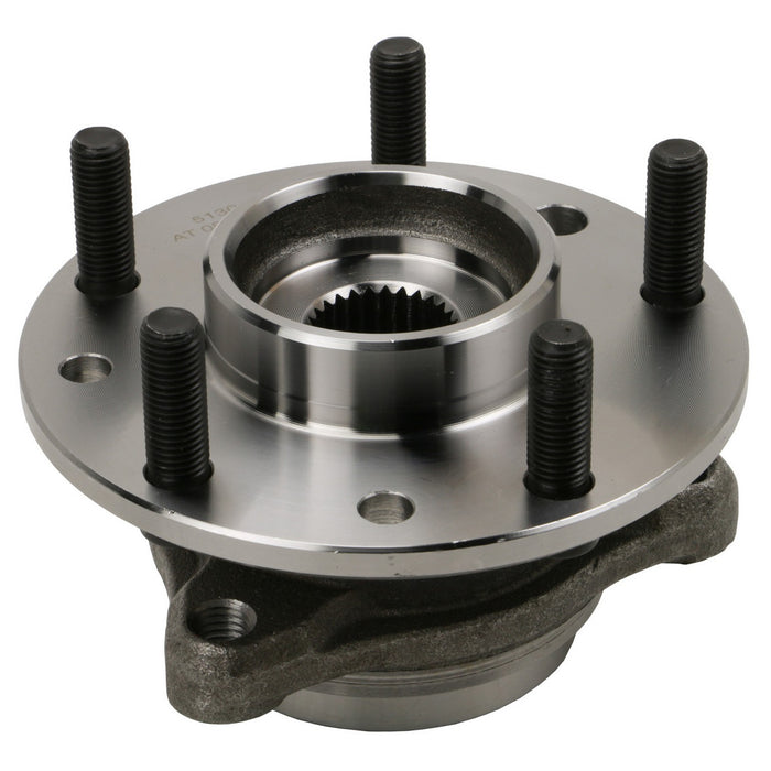 Front Wheel Bearing and Hub Assembly for Chevrolet S10 4WD 1993 1992 1991 1990 1989 1988 1987 1986 1985 1984 1983 P-476211