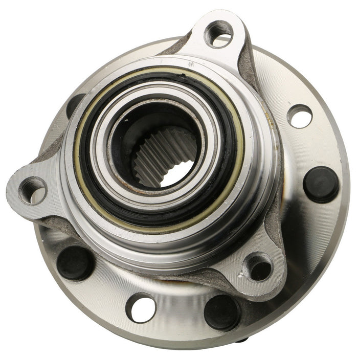 Front Wheel Bearing and Hub Assembly for Chevrolet S10 4WD 1993 1992 1991 1990 1989 1988 1987 1986 1985 1984 1983 P-476211