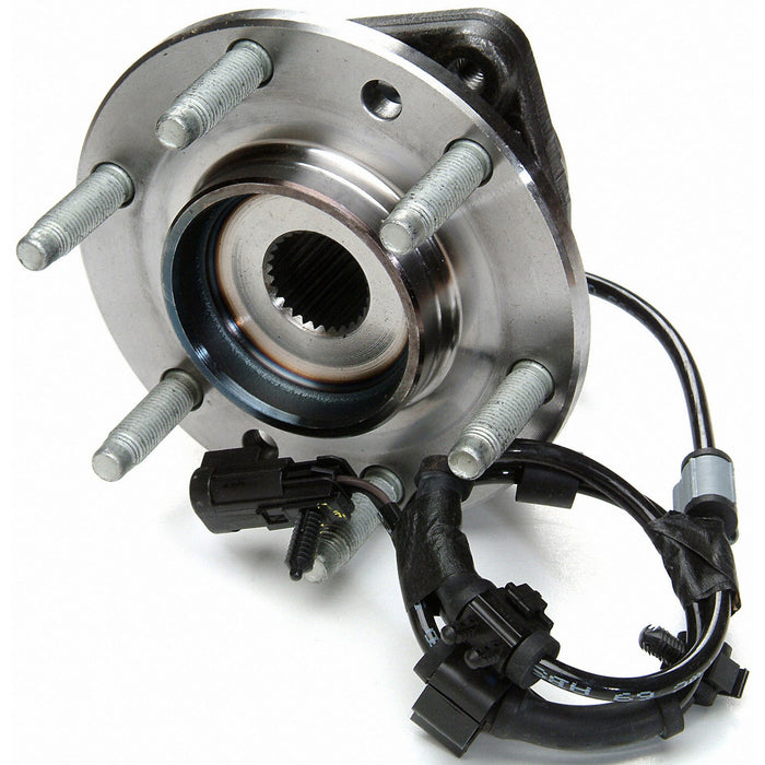 Front Wheel Bearing and Hub Assembly for Isuzu Ascender 2008 2007 2006 2005 2004 2003 P-476437