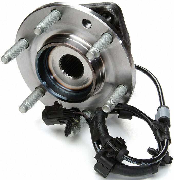 Front Wheel Bearing and Hub Assembly for Isuzu Ascender 2008 2007 2006 2005 2004 2003 P-476437