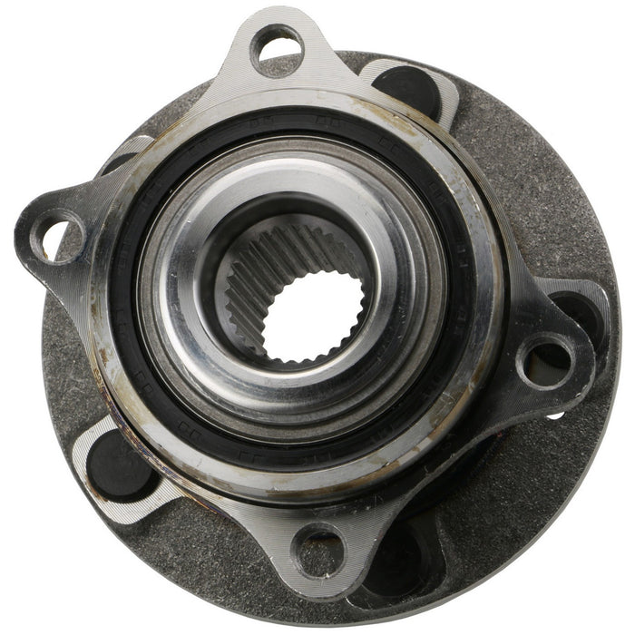 Front OR Rear Wheel Bearing and Hub Assembly for Hyundai Santa Fe AWD 2020 2019 2018 2017 2016 2015 2014 2013 2012 2011 2010 2009 2008 2007 P-476599