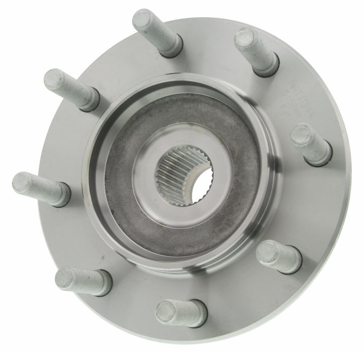 Front Wheel Bearing and Hub Assembly for Chevrolet Silverado 3500 4WD 2006 2005 2004 2003 2002 2001 P-477023