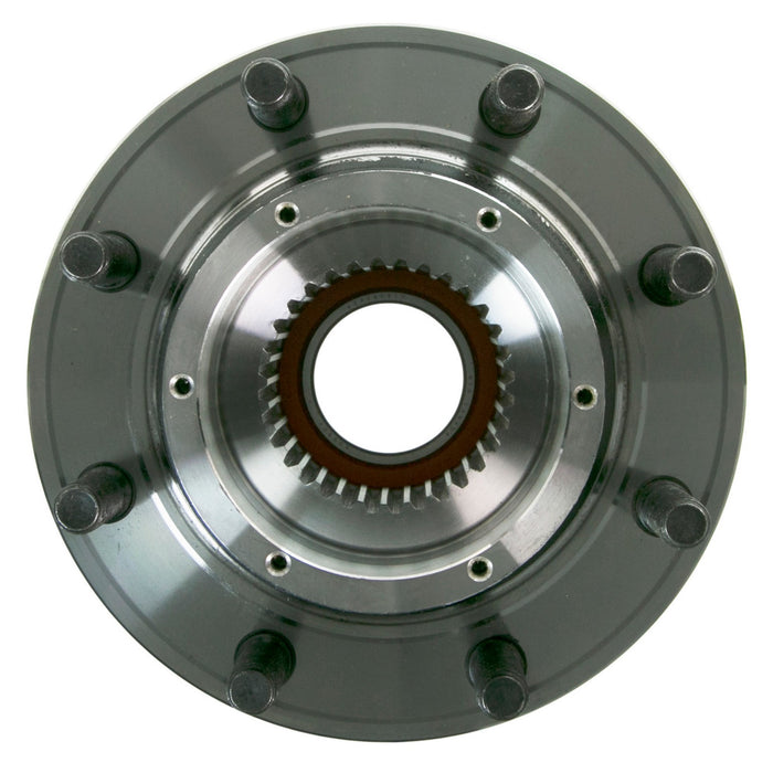 Front Wheel Bearing and Hub Assembly for Ford F-250 Super Duty RWD 2016 2015 2014 2013 P-477104